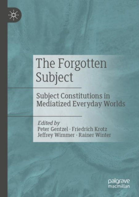 Book cover of: Forgotten Subject. By: Peter Gentzel