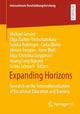 Book cover of: Expanding Horizons. By: Michael Gessler