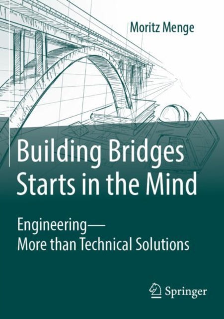 Book cover of: Building Bridges Starts in the Mind