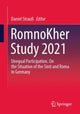 Book cover of: RomnoKher Study 2021. By: Daniel Strauß