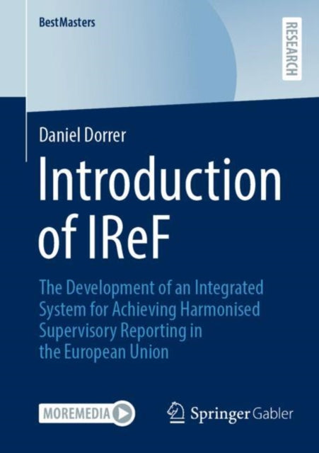 Book cover of: Introduction of IReF