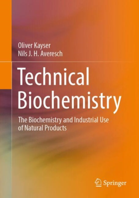 Book cover of: Technical Biochemistry