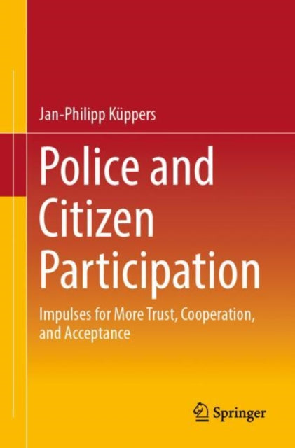 Book cover of: Police and Citizen Participation