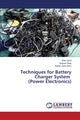 Book cover of: Techniques for Battery Charger System (Power Electronics)