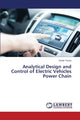 Book cover of: Analytical Design and Control of Electric Vehicles Power Chain