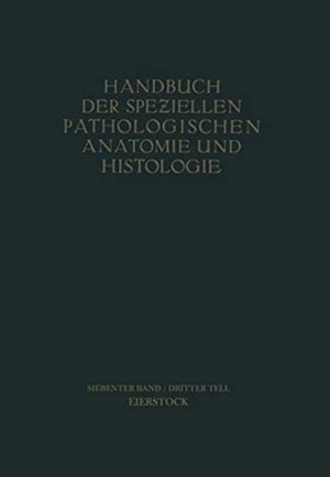 Die Krankheiten des Eierstockes