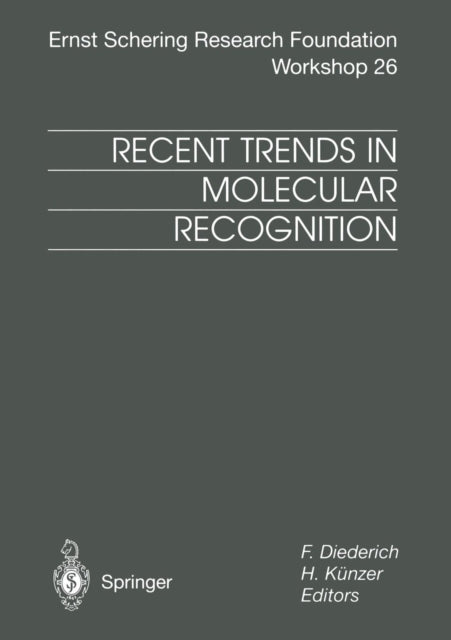 Recent Trends in Molecular Recognition