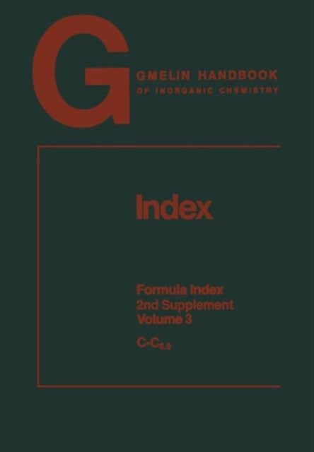 Book cover of: Index. By: Rainer Bohrer