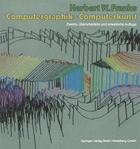 Computergraphik - Computerkunst