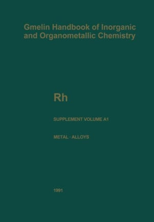 Rh Rhodium