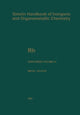 Book cover of: Rh Rhodium. By: G. R. Watts