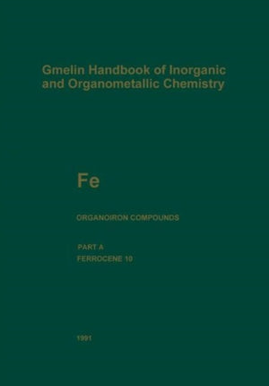Fe Organoiron Compounds