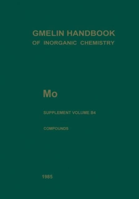 Mo Molybdenum