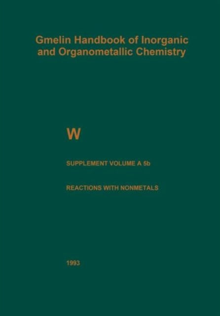 W Tungsten