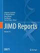 Book cover of: JIMD Reports, Volume 14. By: Johannes Zschocke