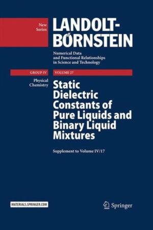 Static Dielectric Constants of Pure Liquids and Binary Liquid Mixtures