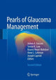 Book cover of: Pearls of Glaucoma Management. By: JoAnn A. Giaconi