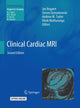 Book cover of: Clinical Cardiac MRI. By: Jan Bogaert