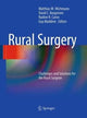 Book cover of: Rural Surgery. By: Matthias Wichmann
