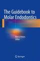 Book cover of: Guidebook to Molar Endodontics. By: Ove A. Peters