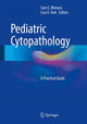 Book cover of: Pediatric Cytopathology. By: Sara E. Monaco