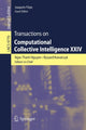 Book cover of: Transactions on Computational Collective Intelligence XXIV. By: Ngoc Thanh Nguyen