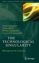 Book cover of: Technological Singularity. By: Victor Callaghan