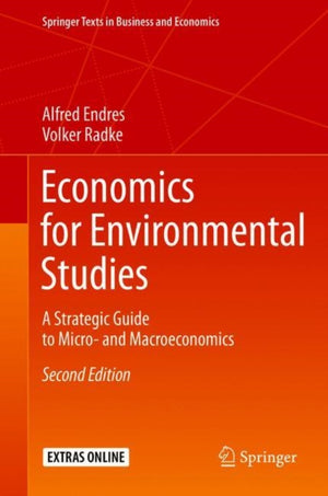 Economics for Environmental Studies