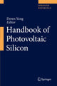 Book cover of: Handbook of Photovoltaic Silicon. By: Deren Yang