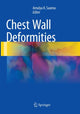 Book cover of: Chest Wall Deformities. By: Amulya K. Saxena