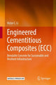 Book cover of: Engineered Cementitious Composites (ECC). By: Victor C. Li
