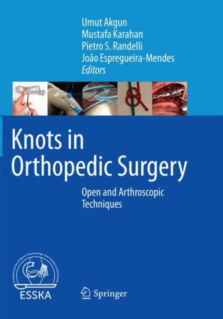 Book cover of: Knots in Orthopedic Surgery