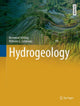 Book cover of: Hydrogeology. By: Bernward Hölting