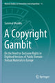 Book cover of: Copyright Gambit