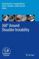 Book cover of: 360° Around Shoulder Instability. By: Roman Brzóska