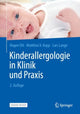Book cover of: Kinderallergologie in Klinik und Praxis. By: Hagen Ott