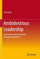 Book cover of: Ambidextrous Leadership. By: Julia Duwe