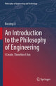 Book cover of: Introduction to the Philosophy of Engineering. By: Bocong Li
