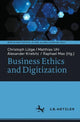 Book cover of: Business Ethics and Digitization. By: Christoph Luetge