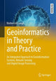 Book cover of: Geoinformatics in Theory and Practice. By: Norbert de Lange