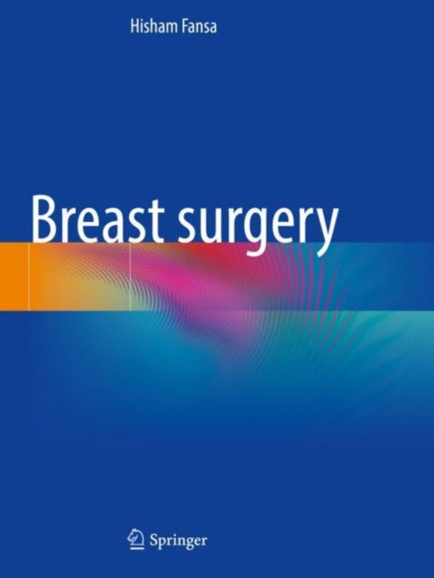 Book cover of: Breast surgery. By: Hisham Fansa