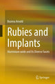 Book cover of: Rubies and Implants. By: Bozena Arnold
