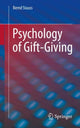 Book cover of: Psychology of Gift-Giving. By: Bernd Stauss