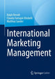 Book cover of: International Marketing Management. By: Ralph Berndt