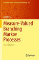 Book cover of: Measure-Valued Branching Markov Processes