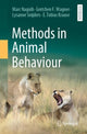 Book cover of: Methods in Animal Behaviour. By: Marc Naguib
