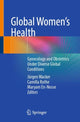 Book cover of: Global Women's Health. By: Jürgen Wacker