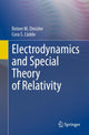 Book cover of: Electrodynamics and Special Theory of Relativity. By: Reiner M. Dreizler