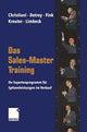 Book cover of: Das Sales-Master-Training. By: Alexander Christiani