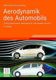 Book cover of: Aerodynamik des Automobils. By: Wolf-Heinrich Hucho